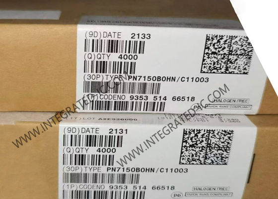 ماژول ارتباطات بی سیم PN7150B0HN کنترل کننده NFC با عملکرد بالا با نرم افزار یکپارچه