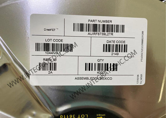 AUIRF8739L2TR تراشه مدار یکپارچه 40 ولت