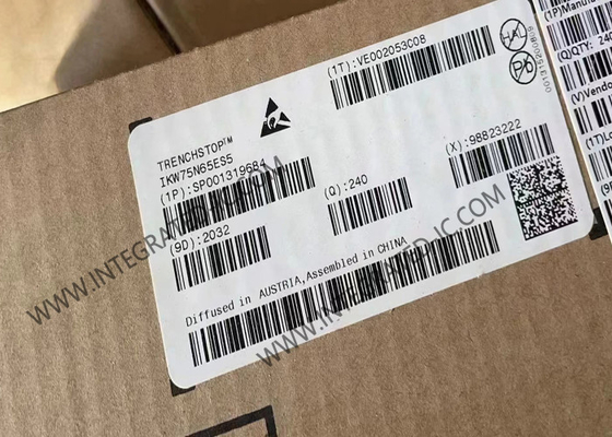 IKW75N65ES5 ترازستورهای IGBT تا-247-3