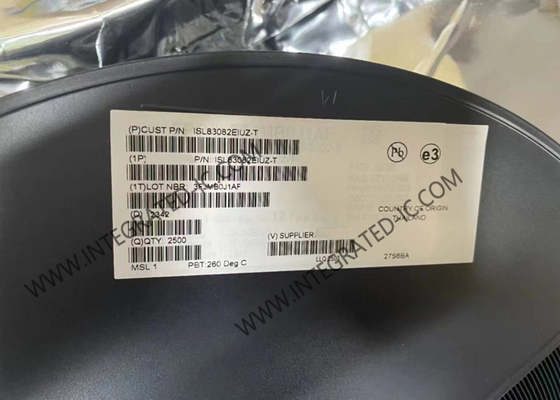 ISL83082EIUZ تراشه مدار یکپارچه 5 ولت RS-485/RS-422 کاملا ایمن از شکست MSOP-8