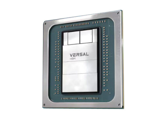 XCVH1542-2LSELSVA4737 پردازنده هوش مصنوعی تراشه Versal SoCs سازگاری VH1542 Versal سری HBM