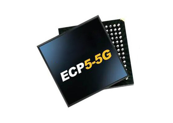 LFE5UM5G-45F-8BG554I رشته برنامه ریزی قابل تنظیم دروازه ECP5-5G FPGA مدار یکپارچه IC