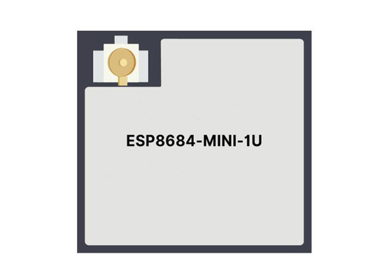 ESP8684-MINI-1U ماژول ارتباطات بی سیم Wi-Fi و BT 5 ماژول 2.4GHz ماژول BT LE
