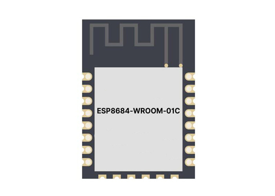 ماژول ارتباطات بی سیم ESP8684-WROOM-01C-H2 ماژول های Wi-Fi و BT 5