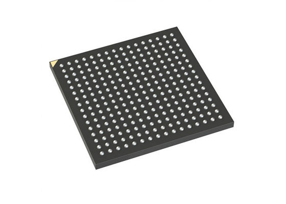 LFE5U-25F-7BG256I Field Programmable Gate Array دو کانال ECP5 FPGA IC برای سلول های کوچک