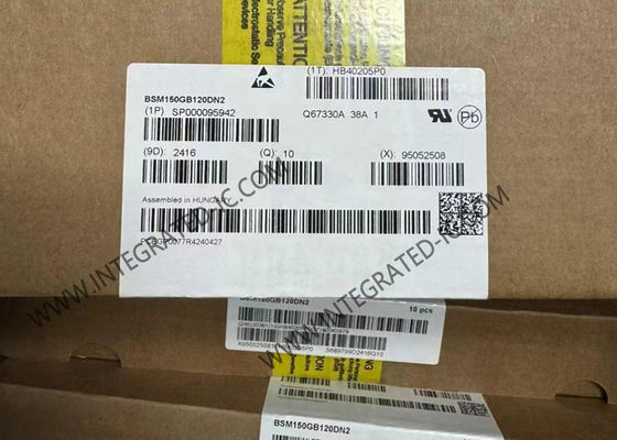 BSM150GB120DN2 ماژول های IGBT خودرو 1200V 150A ماژول قدرت IGBT نیمه پل