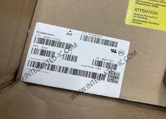 FZ1600R12HP4 ماژول های IGBT خودرو ماژول IHM-B ماژول 1200V ماژول IGBT تک سوئیچ