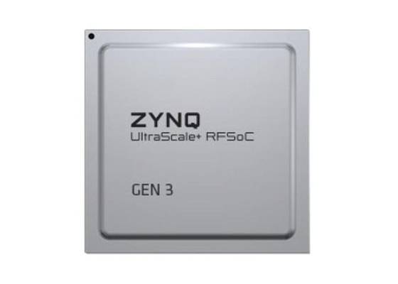 XCZU48DR-L1FSVG1517I پردازنده هوش مصنوعی تراشه تک تراشه 256 کیلو بایت ZynqTM UltraScale+TM RFSoC