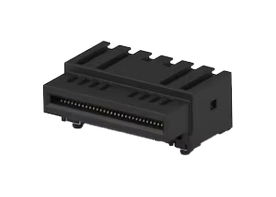 2344064-4 کانکتورهای 112Gb/s کانکتور OSFP 60POS کانکتورهای I/O قابل وصل