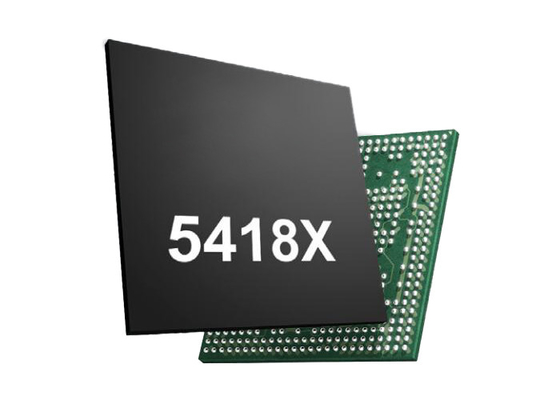 BCM54180B0KFBG اترنت IC Octal SGMII ترمز گگابیت اترنت گیرنده