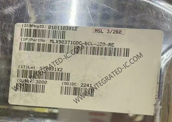 MLX90371GDC-BCC-300-RE حسگر IC Triaxis® Position Sensor SOIC-8 حسگر موقعیت خطی