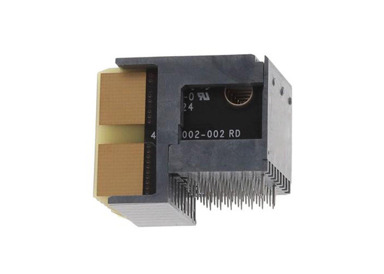 RVPX-P08PM2 کانکتورهای SpaceVPX نیمه چپ پایان Backplane کانکتور