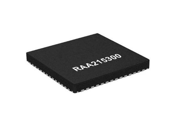 RAA215300A2GNP تراشه مدار یکپارچه 9 کانال PMIC با شارژر داخلی و RTC