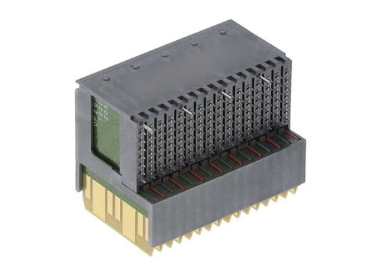 RVPX-PE216DC1 کانکتورها ماژول تکامل R-VPX 112POS VITA 46 کانکتورهای Backplane