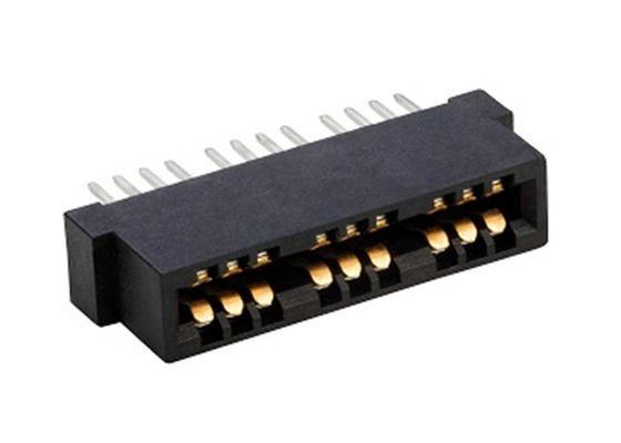 CE1400000110111 کانکتورها کانکتورهای لبه کارت برای سیستم محاسباتی پیشرفته