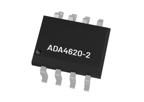 ADA4620-2ARZ تراشه مدار یکپارچه 36 ولت تقویت کننده های عملیاتی دو کانال SOIC-8
