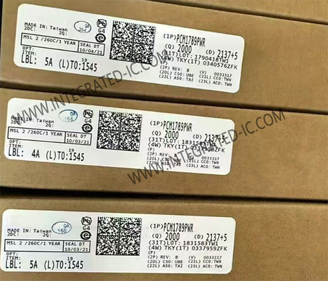 تراشه مدار یکپارچه PCM1789PWR 113dB SNR استریو DAC صوتی دیجیتال به تبدیل آنالوگ