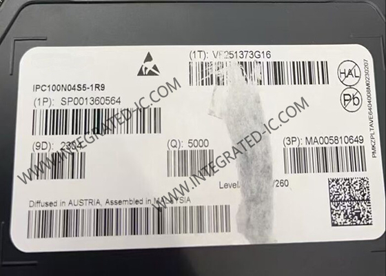 IPC100N04S5-1R9 ترازستورهای MOSFET خودرو
