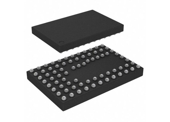 HMC6301BG46 ماژول ارتباطات بی سیم گیرنده امواج میلی متری WLBGA-75 گیرنده های RF