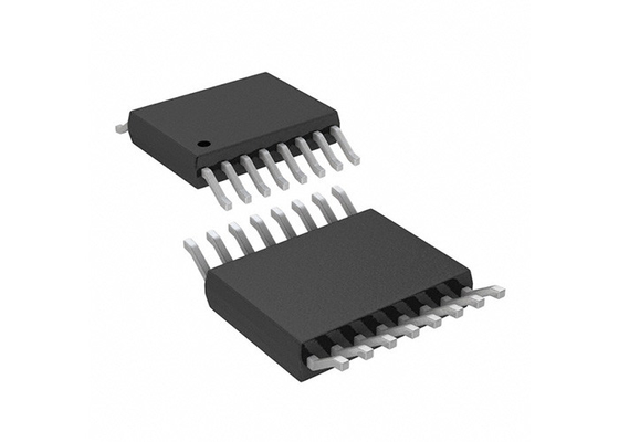 LTC2380IMS-24 چیپ مدار یکپارچه 24 بیتی کم مصرف SAR ADC با فیلتر دیجیتال یکپارچه