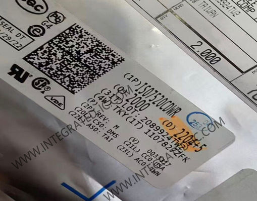 ISO7520CDWR چیپ مدار یکپارچه ای جداکننده های دیجیتال دو کانال با قدرت کم SOIC-16