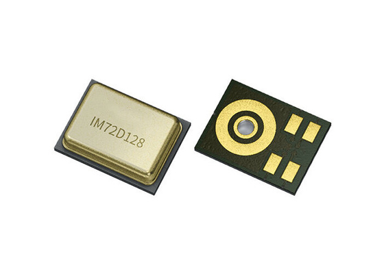 IM72D128VV01 Sensor IC Ultra-Low Power Digital PDM XENSIV MEMS میکروفون