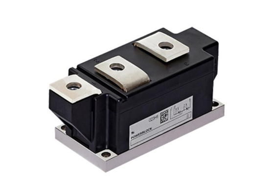 DD600N16K ماژول های IGBT خودرو 1600V 600A ماژول های دیود اصلاح کننده بلوک برق