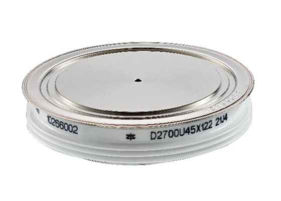 D2700U45X122 دیود تراشه ای مدار یکپارچه دیود 4500V 2700A IGCT دیود چرخ آزاد