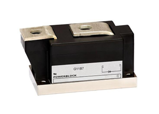 ماژول های IGBT خودرو DZ435N40K ماژول دیود واحد اصلاح کننده 50 میلی متری