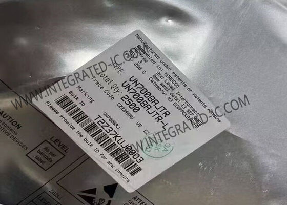 تراشه مدار مجتمع VN7008AJTR درایور سمت بالا با بازخورد آنالوگ MultiSense