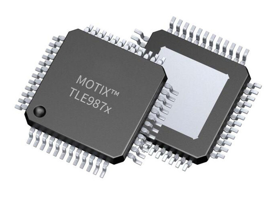 TLE9872QTW40 میکروکنترلر MCU MOTIX TM MCU TQFP-48 3-Phase Bridge Driver IC