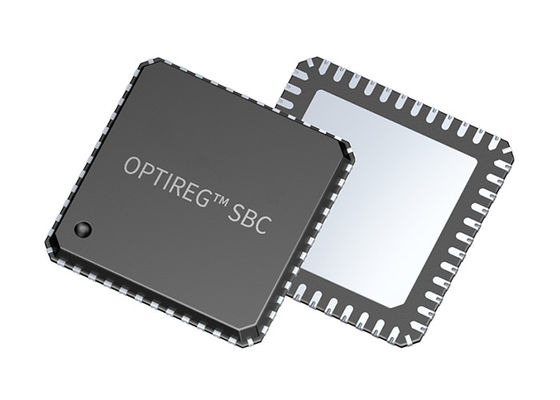 TLE9278-3BQX تراشه مدار یکپارچه خودروهای چند کانال CAN Transceivers