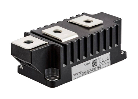 ETD580N16P60 ماژول های IGBT خودرو عملکرد بالا 1600V 586A Thyristor / Diode Module