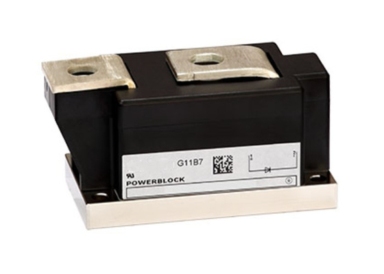 DZ435N36K ماژول های IGBT خودرو 3600V 435A ماژول دیود واحد 50 میلی متری