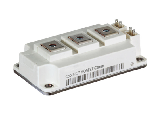 FF3MR12KM1HP ماژول های IGBT خودرو 1200V CoolSiCTM MOSFET ماژول نیمه پل
