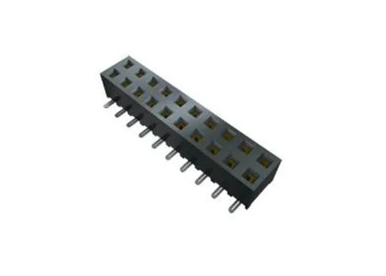 SMM-140-02-S-D-LC-K کانکتورهای کم پروفایل Socket Strips Board To Board کانکتورهای