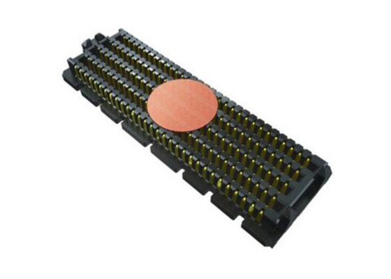 SEAM-30-01-L-04-1-RA-GP-K-FR کانکتورهای سرخط 120 موقعیت هیئت مدیره به هیئت مدیره کانکتورها