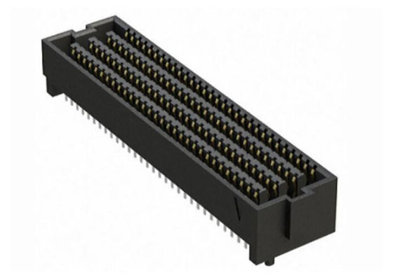 SEAF-50-05.0-STL-04-1-A-K-FR کانکتورهای 200POS.050" SEARAYTM High-Density Array Socket