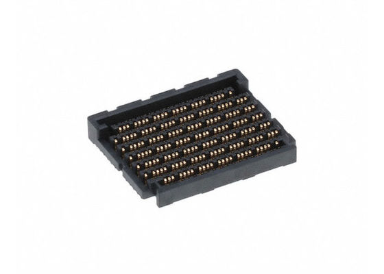 202828-1506 کانکتورهای 2.50mm 1A 30V آینه Mezz کانکتور هرمافرودیت