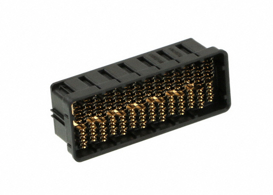 172832-0009 کانکتورهای 3.50mm Pitch NeoPress کانکتورهای گیرنده میزانین