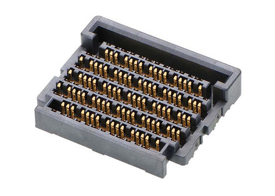 209141-1104 کانکتورهای 2.50mm Pitch Mirror Mezz کانکتور هرمافرودیت