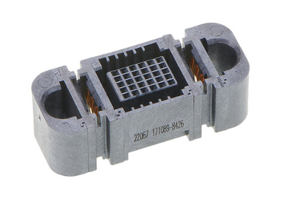 171089-8426 کانکتورهای کانکتور گیرنده عمودی با راهنما