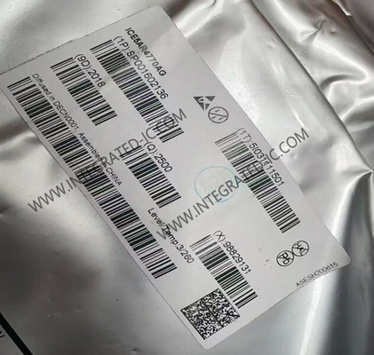 تراشه مدار مجتمع ICE5AR4770AG-1 کنترل‌کننده آفلاین Flyback CoolSET با فرکانس ثابت