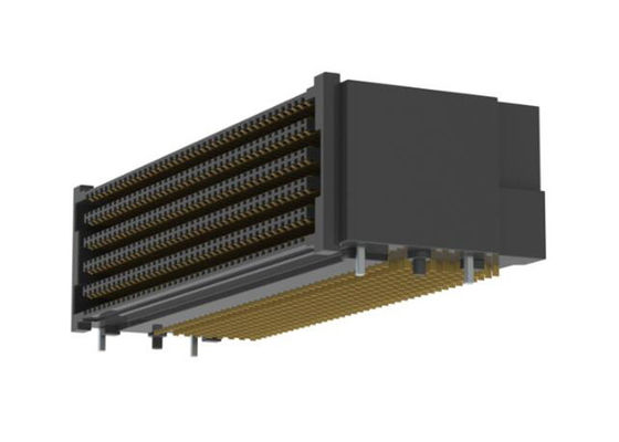 کانکتورهای SEAF-40-01-S-10-1-RA-TR 56Gbps 2.7A 1.27mm کانکتورهای آرایه