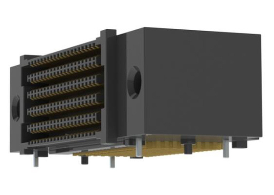 کانکتورهای SEAF-20-01-L-10-1-RA-GP-K-TR 85 Ω کانکتورهای آرایه SEARAY چگالی بالا