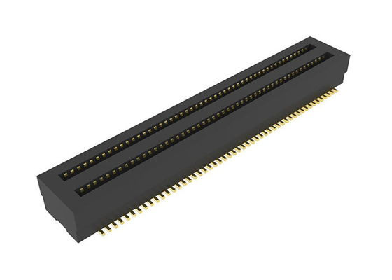 10165431-110000LF کانکتورهای 500 mA BergStak 0.5mm کانکتور میزانین
