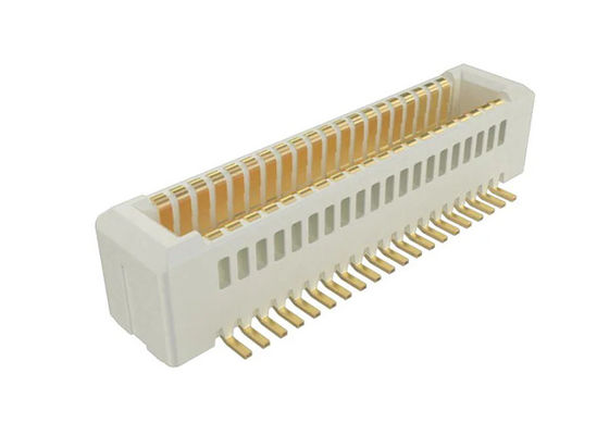 10169995-040000LF کانکتورهای 0.40mm Fine Pitch Stacked Height Board-to-Board Connector