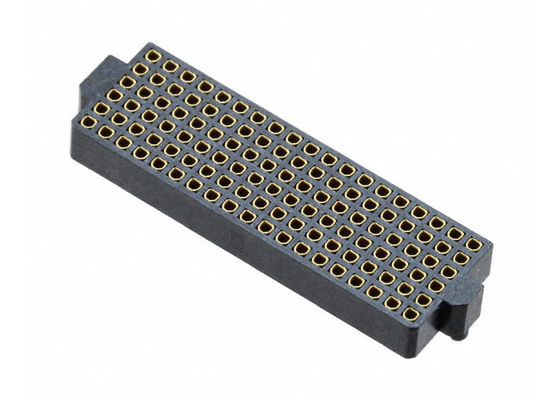 ASP-103612-05 کانکتورهای کنتاکتورهای عمودی میزانین با عملکرد بالا