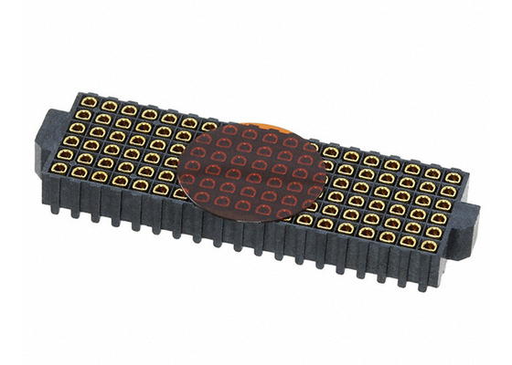 ASP-103612-01 کانکتورهای کانکتورهای میزانین عمودی برای ارتباطات