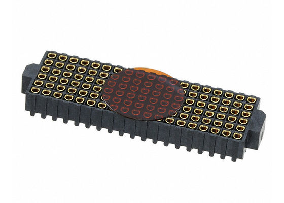 ASP-103612-04 کانکتورهای کانکتورهای میزانین برای الکترو-اپتیک / مادون قرمز